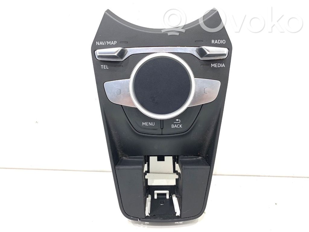 Audi TT TTS RS Mk3 8S Unidad central de control multimedia