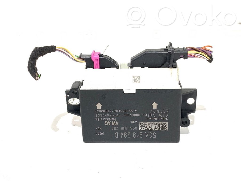 Parking PDC control unit/module   5QA919294B