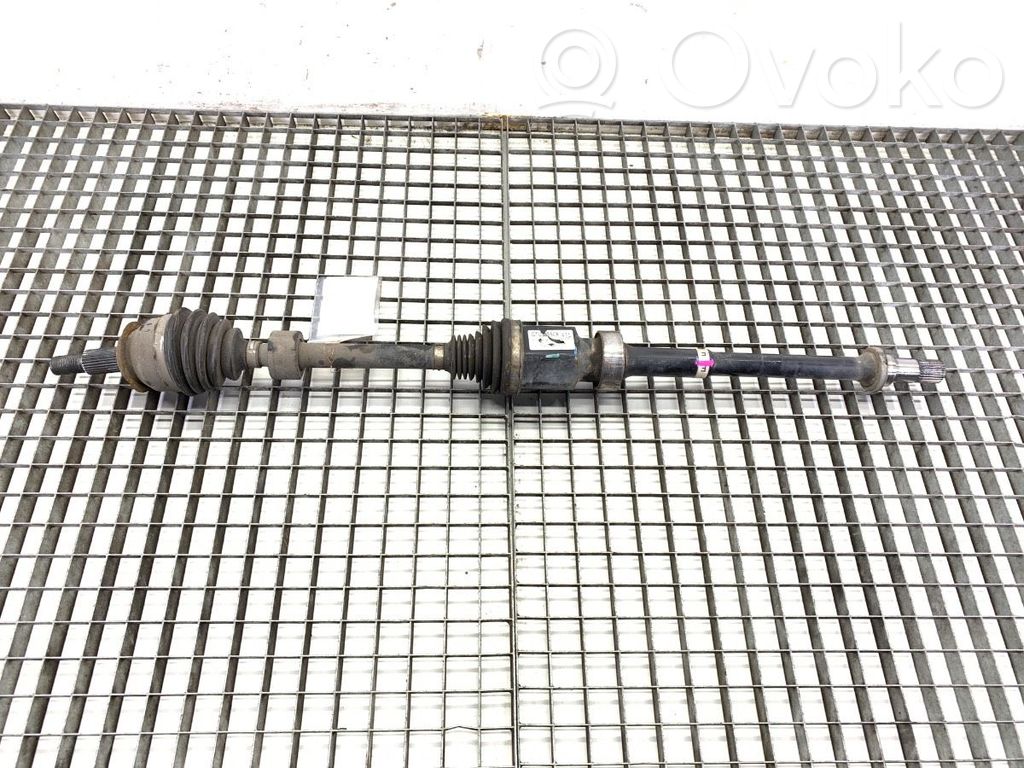 Mazda 3 II Eje de transmisión delantero 