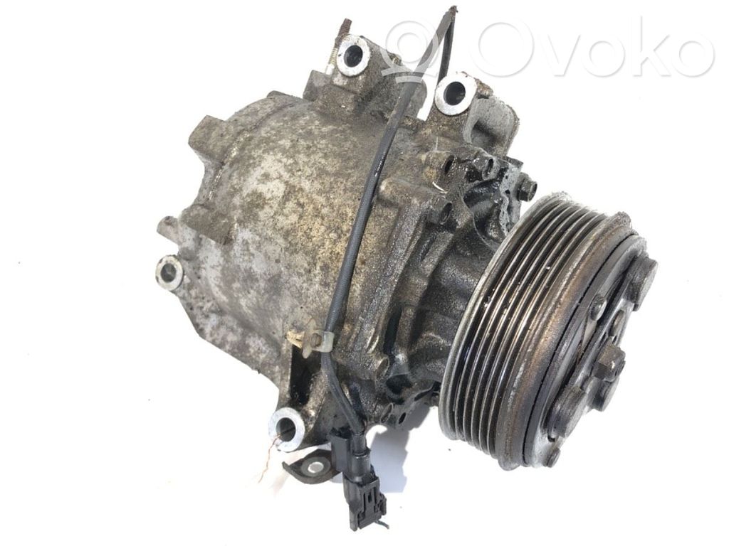 Honda Civic IX Compresseur de climatisation