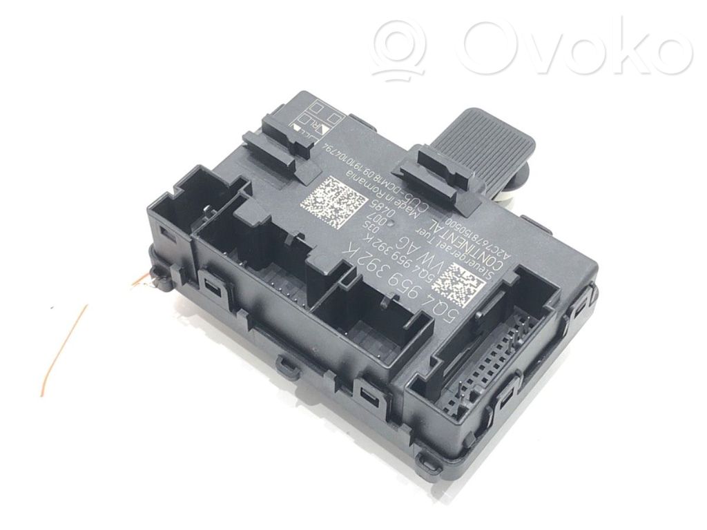 Skoda Octavia Mk3 (5E) Autres unités de commande / modules 