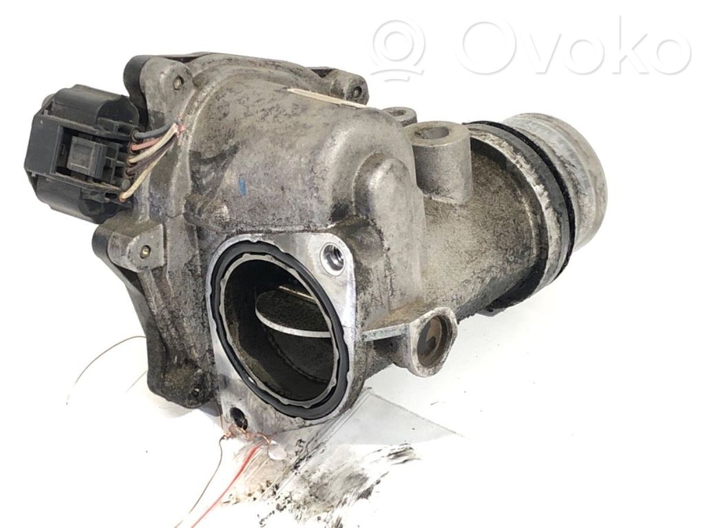 Renault Clio IV Moottorin sulkuventtiili