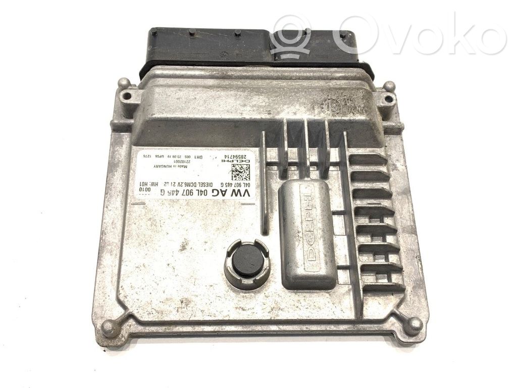 Skoda Octavia Mk3 (5E) Engine control unit/module ECU 