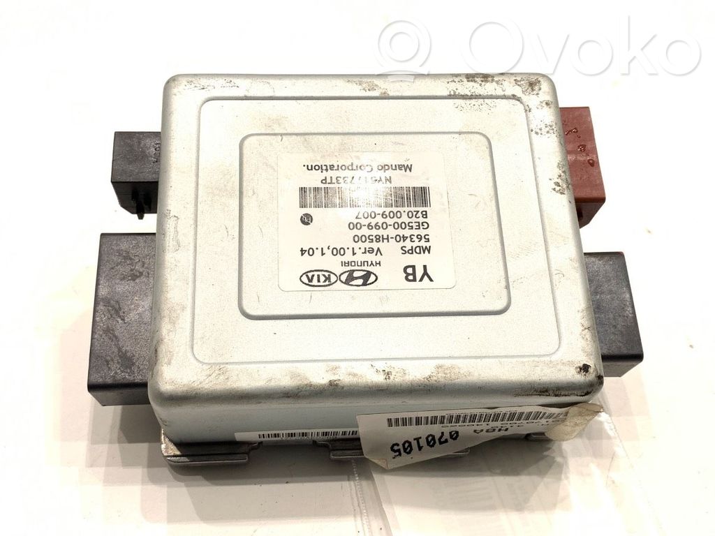 KIA Rio Power steering control unit/module 