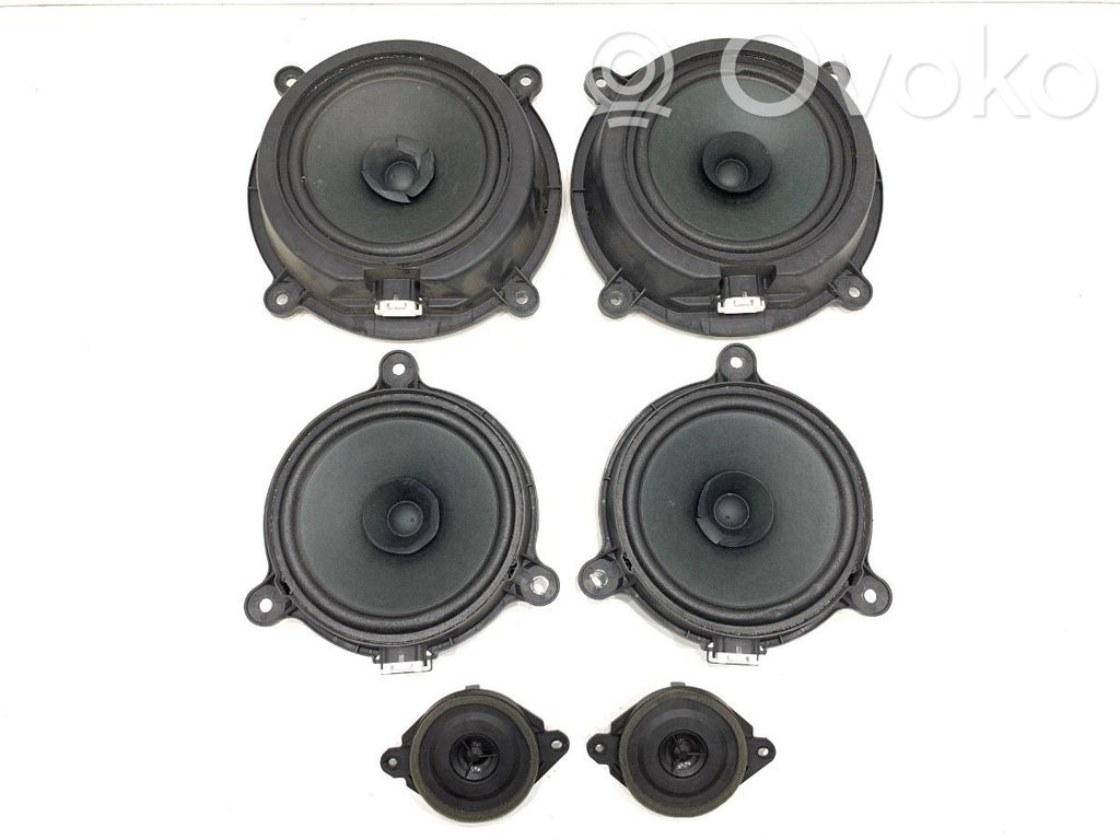 Kit système audio   KF0166960