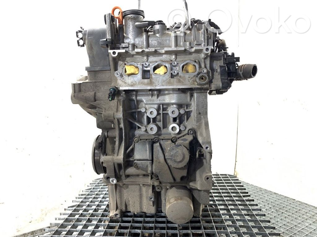 Skoda Citigo Motor 