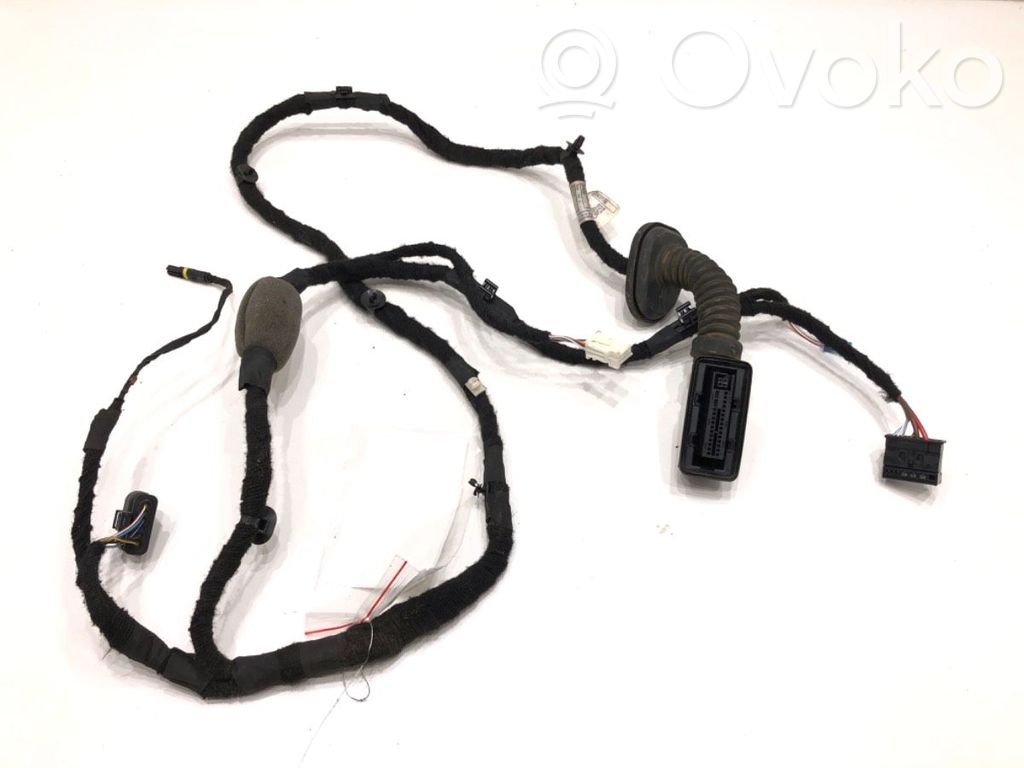 BMW 3 G20 G21 Cableado de puerta trasera 