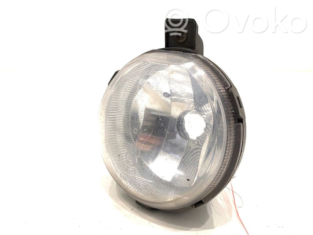 Luz de niebla delantera
