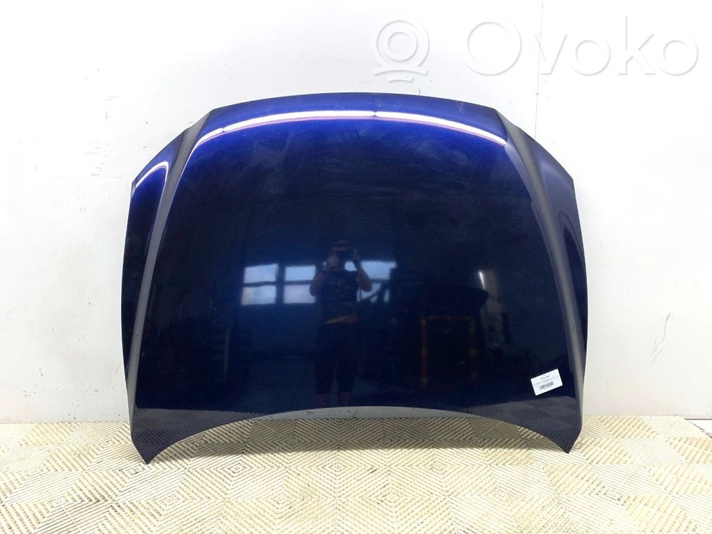 Vano motore/cofano
