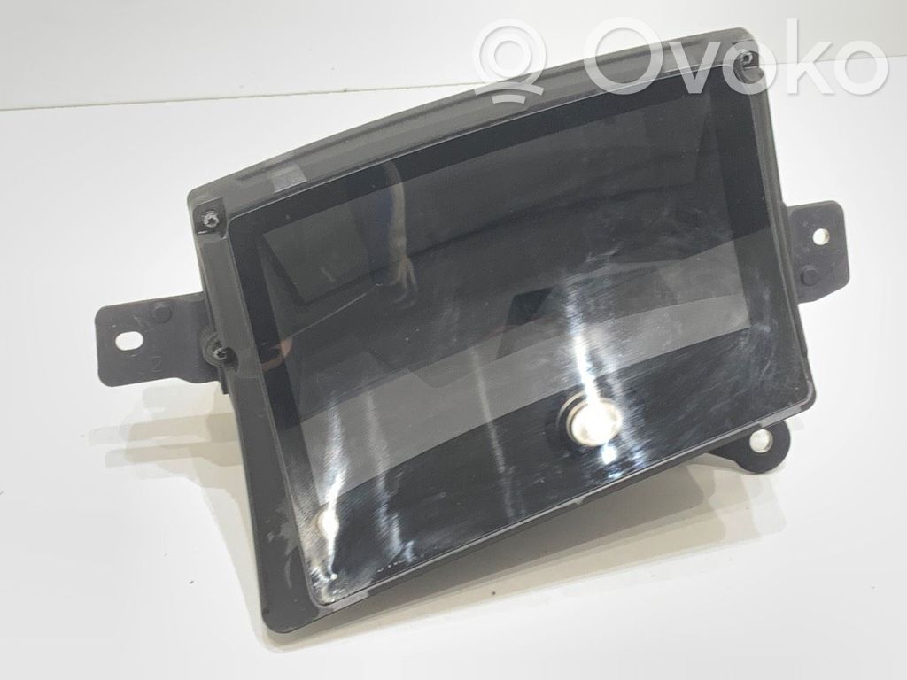 BMW X1 U11 Screen/display/small screen 