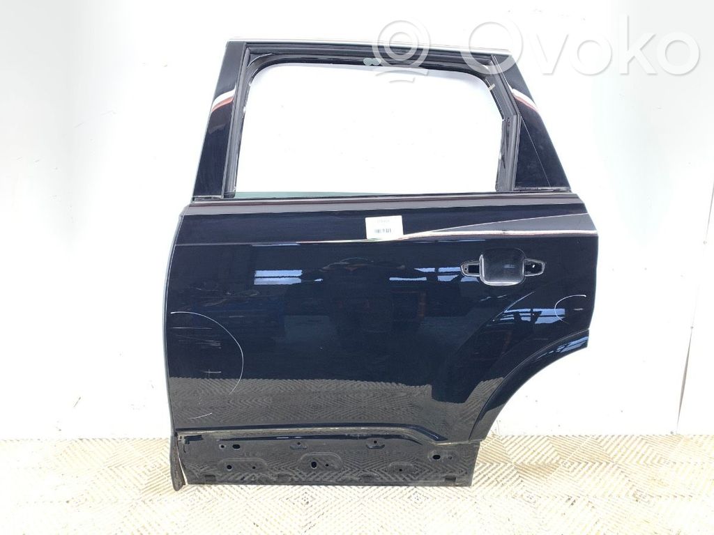 Puerta trasera   LC9X