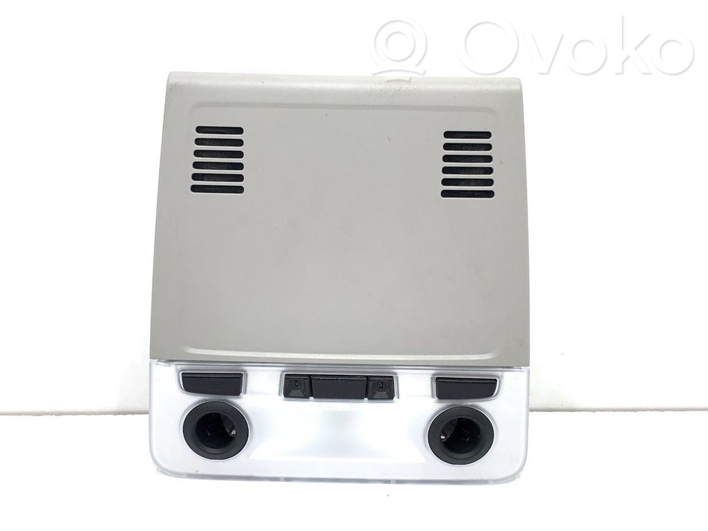 BMW 3 E92 E93 Headlining lighting console trim 