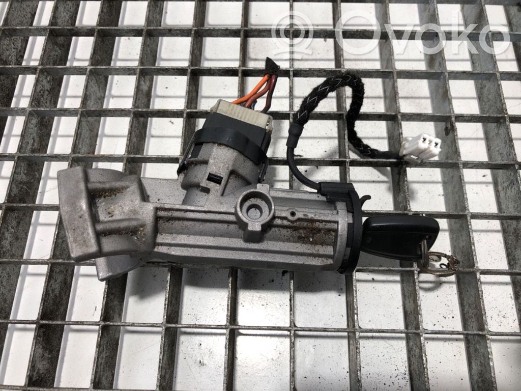 Ignition lock