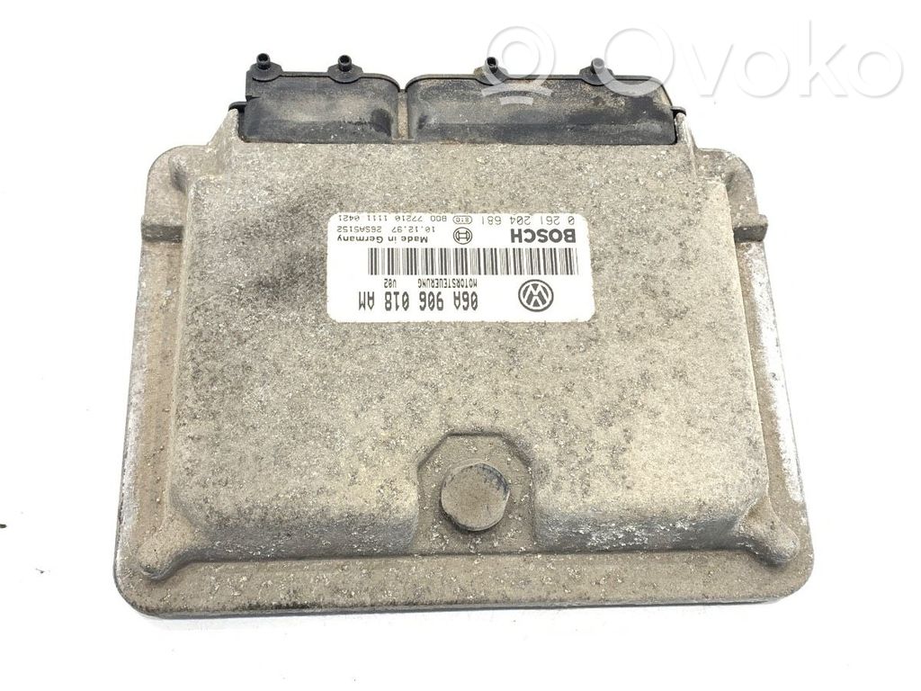 Skoda Octavia Mk1 (1U) Engine control unit/module ECU 