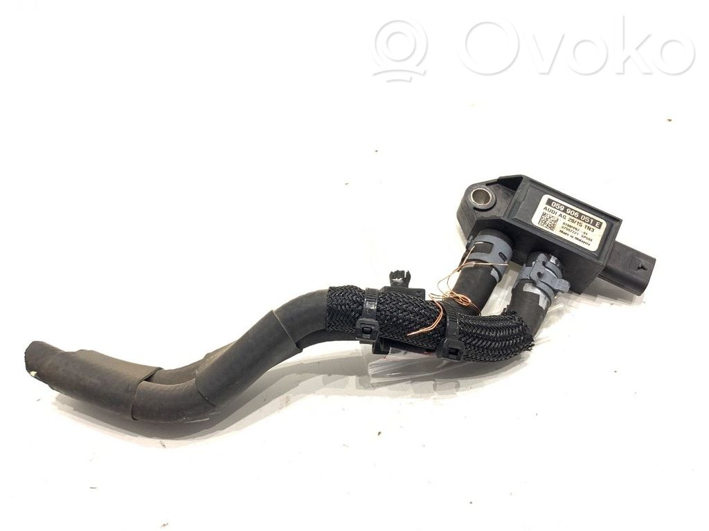 Audi Q7 4M Exhaust gas pressure sensor 