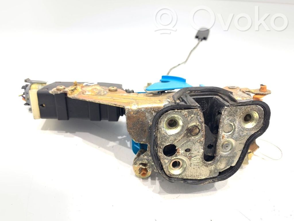 Saab 9-3 Ver1 Front door lock 