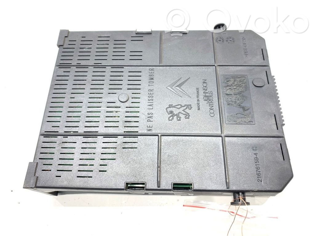 Citroen C4 I Other control units/modules 