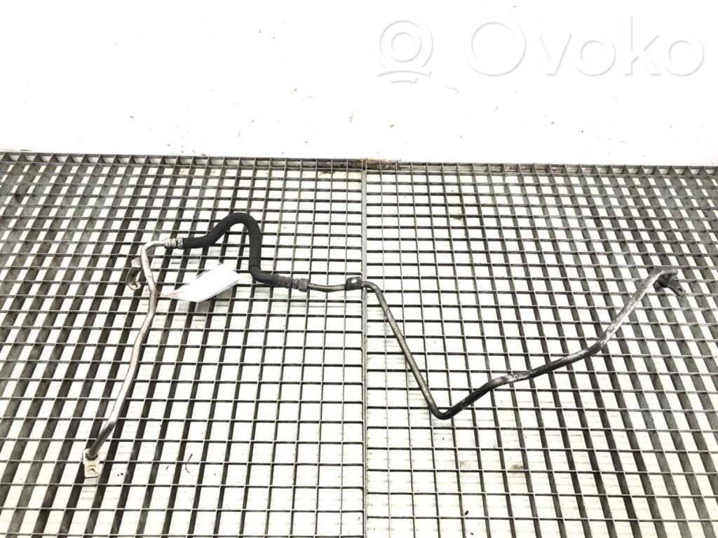 Audi A4 S4 B8 8K Conductă/furtun răcitor ulei cutie de viteze 