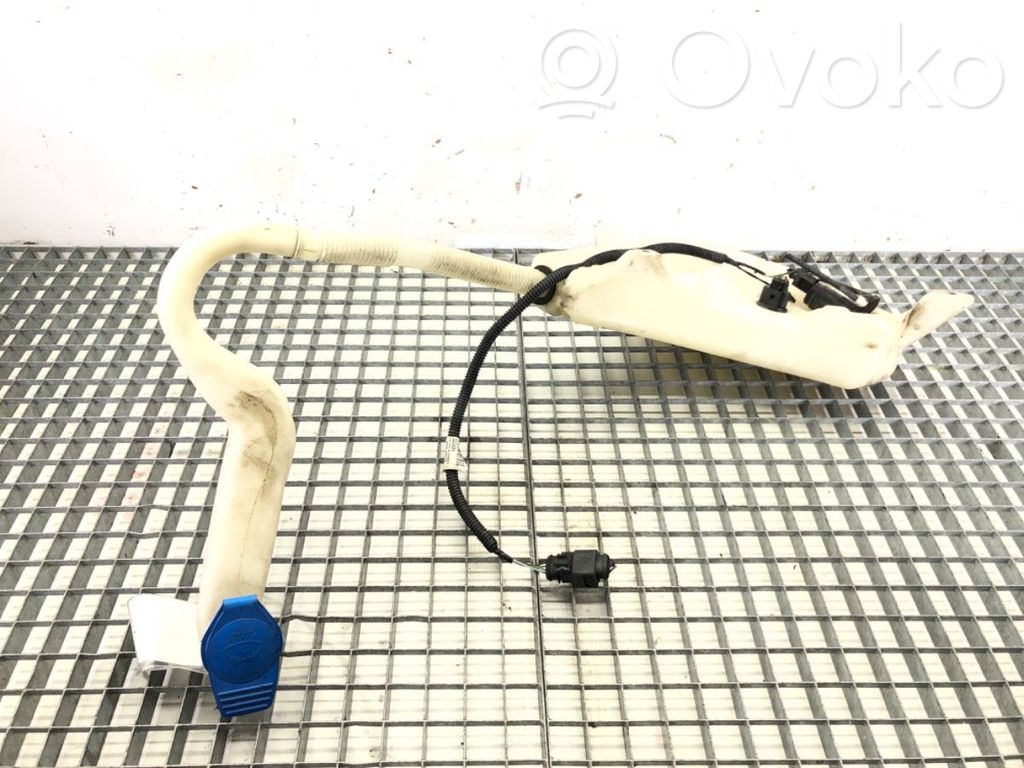 Serbatoio/vaschetta liquido lavavetri parabrezza   4L0955453