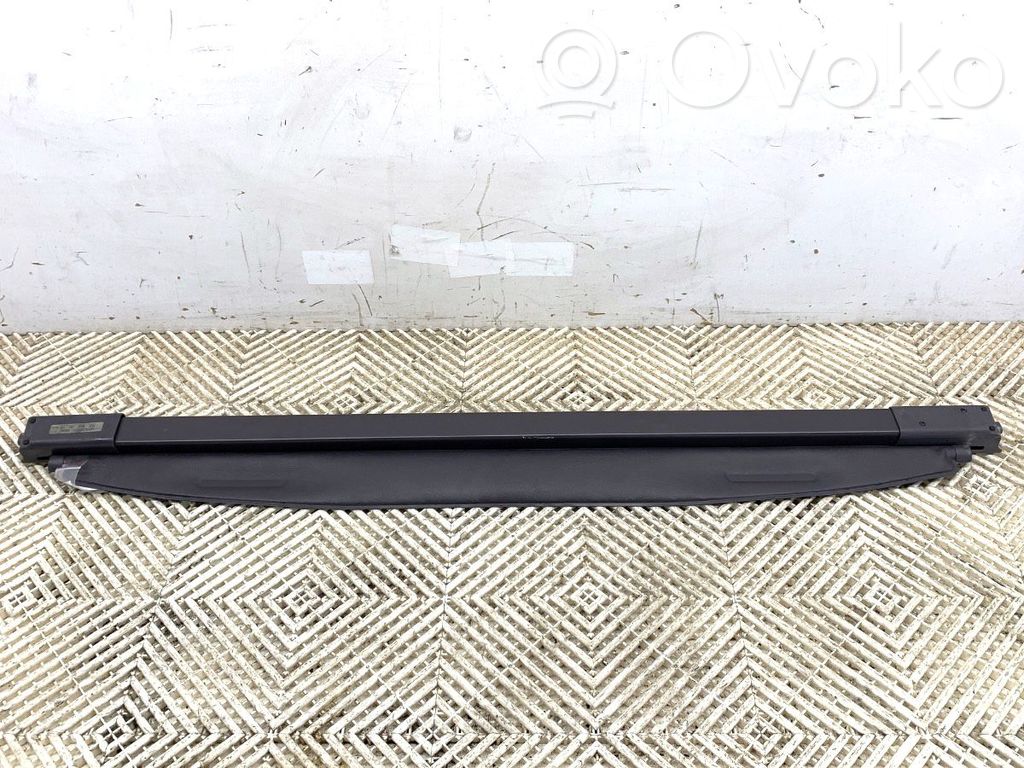 Mercedes-Benz A W168 Bandeja del maletero 