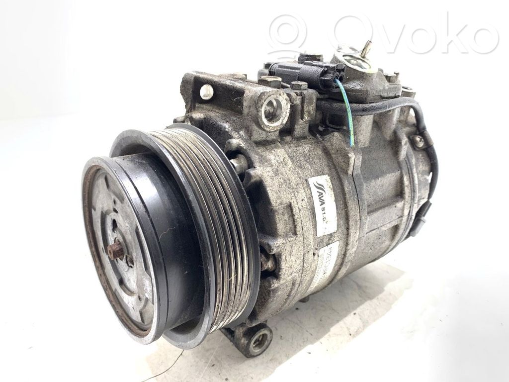 Kompresor / Sprężarka klimatyzacji A/C   4471804150