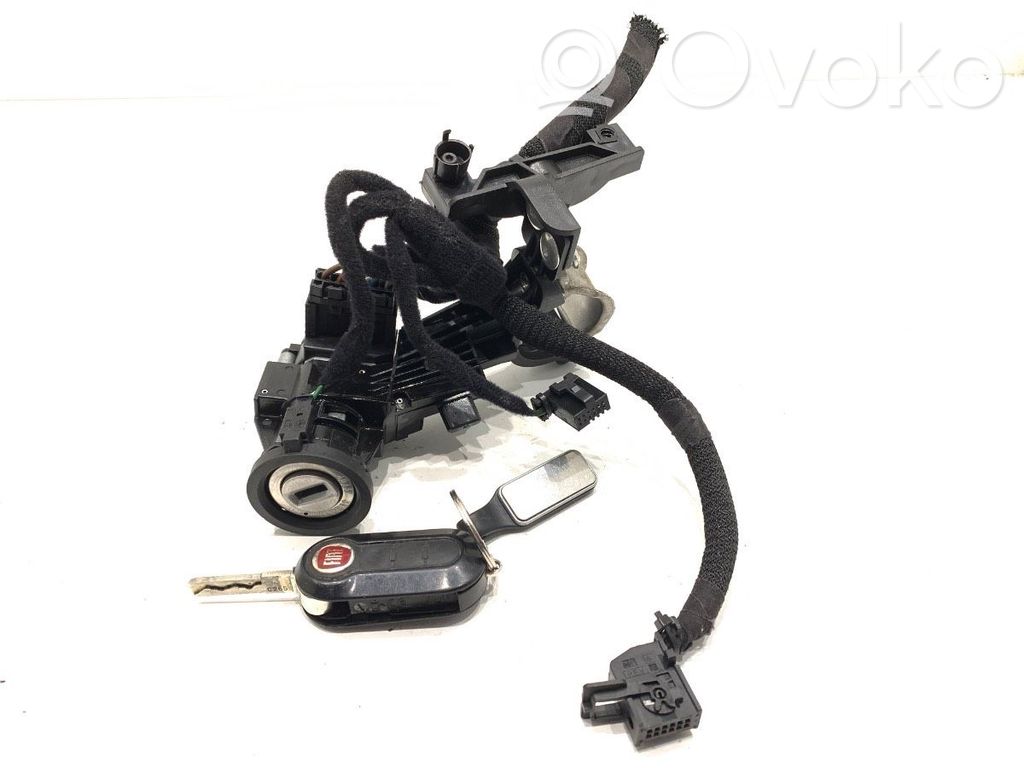Fiat Punto (199) Ignition lock 