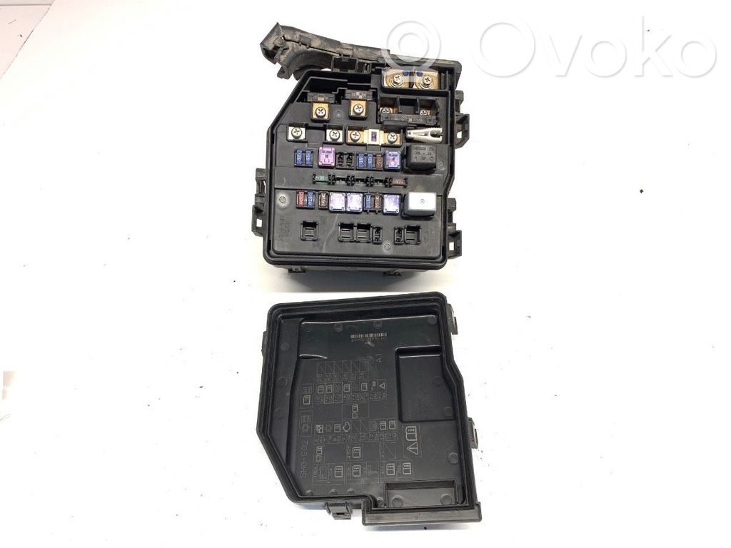 Honda Civic Fuse box set 