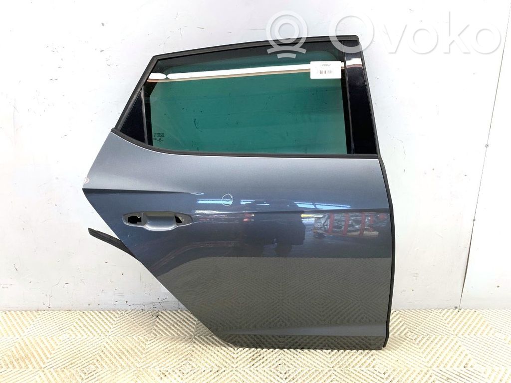 Puerta trasera   LX7R