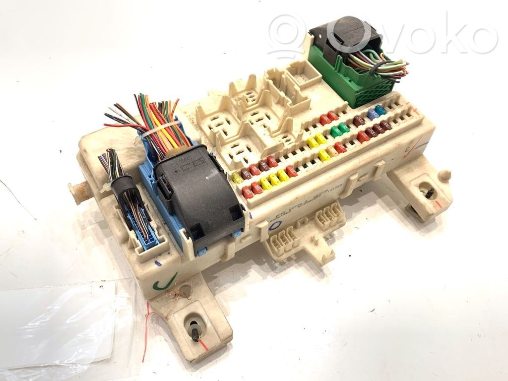 Mazda 3 I Other control units/modules 