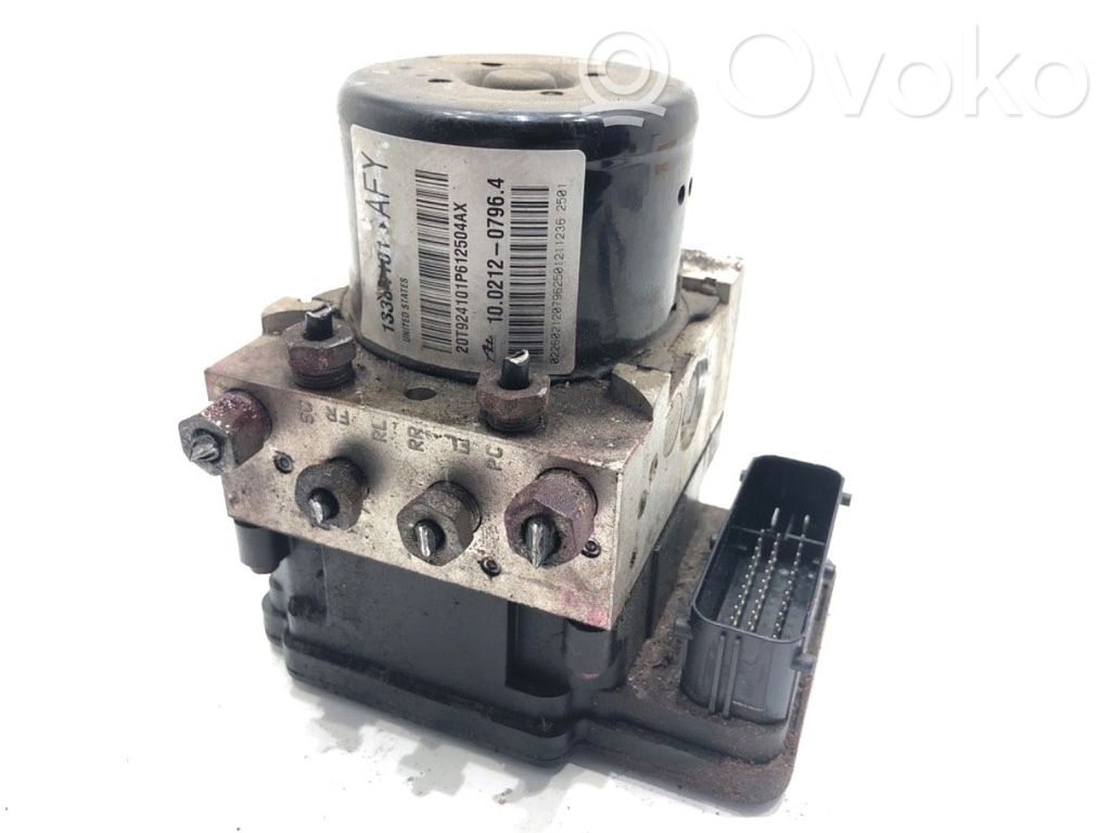 Opel Astra J ABS Pump 