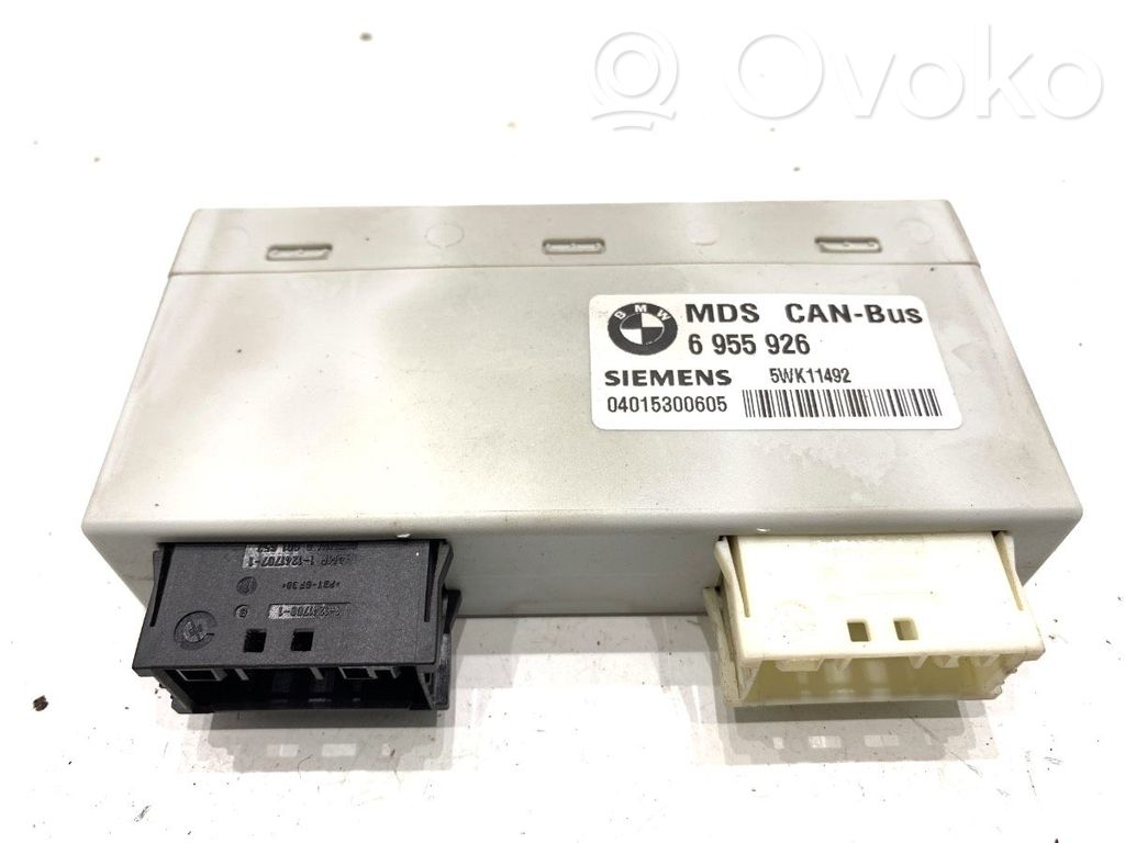 BMW 5 E60 E61 Muut ohjainlaitteet/moduulit 