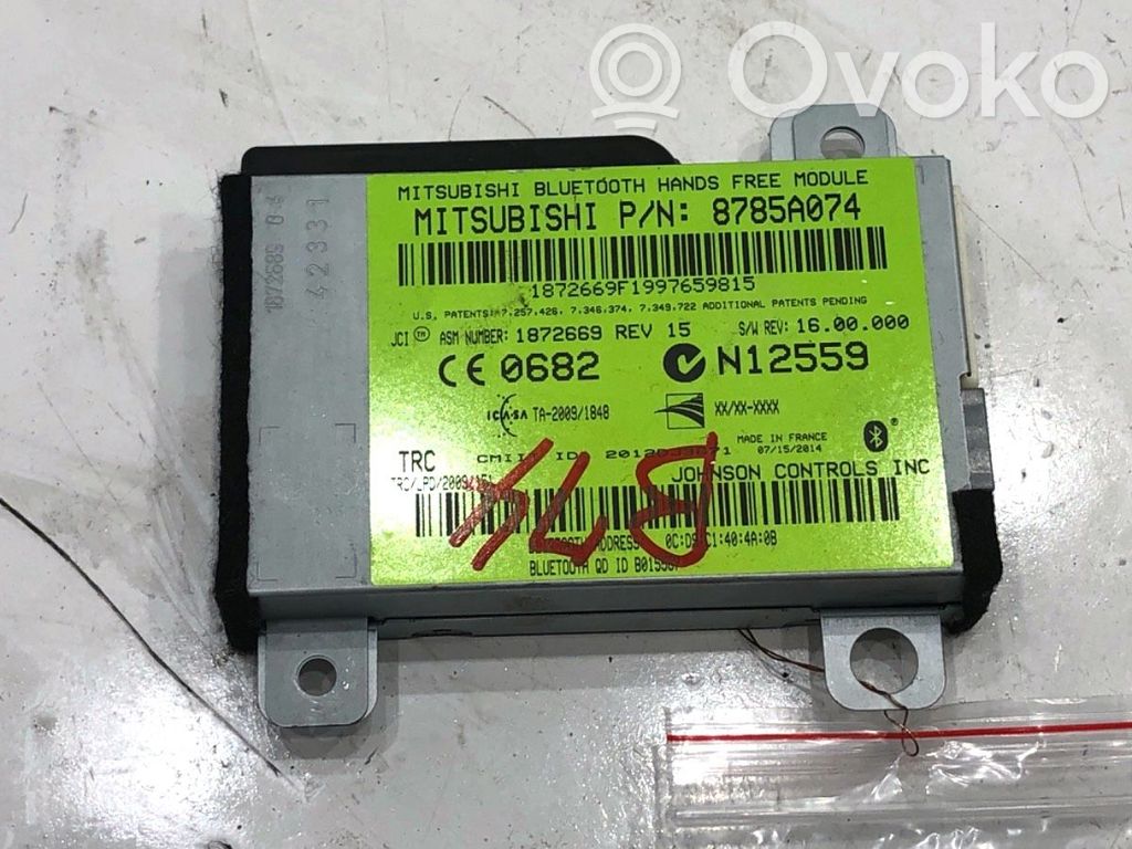 Mitsubishi ASX Bluetooth modulis 