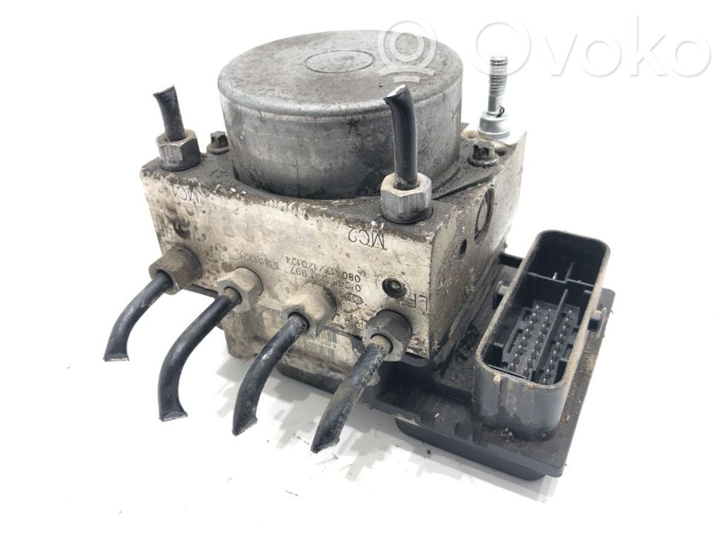 Peugeot Bipper ABS Pump 