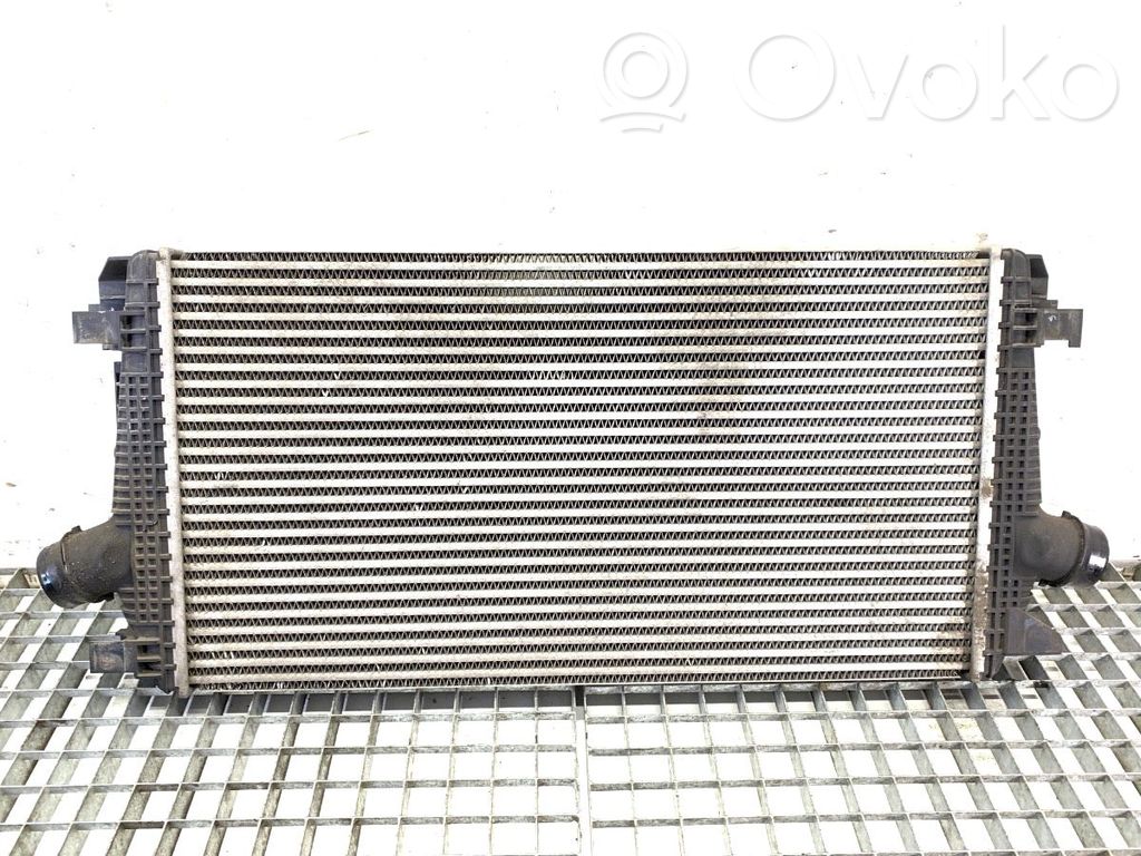 Opel Zafira C Radiador intercooler 