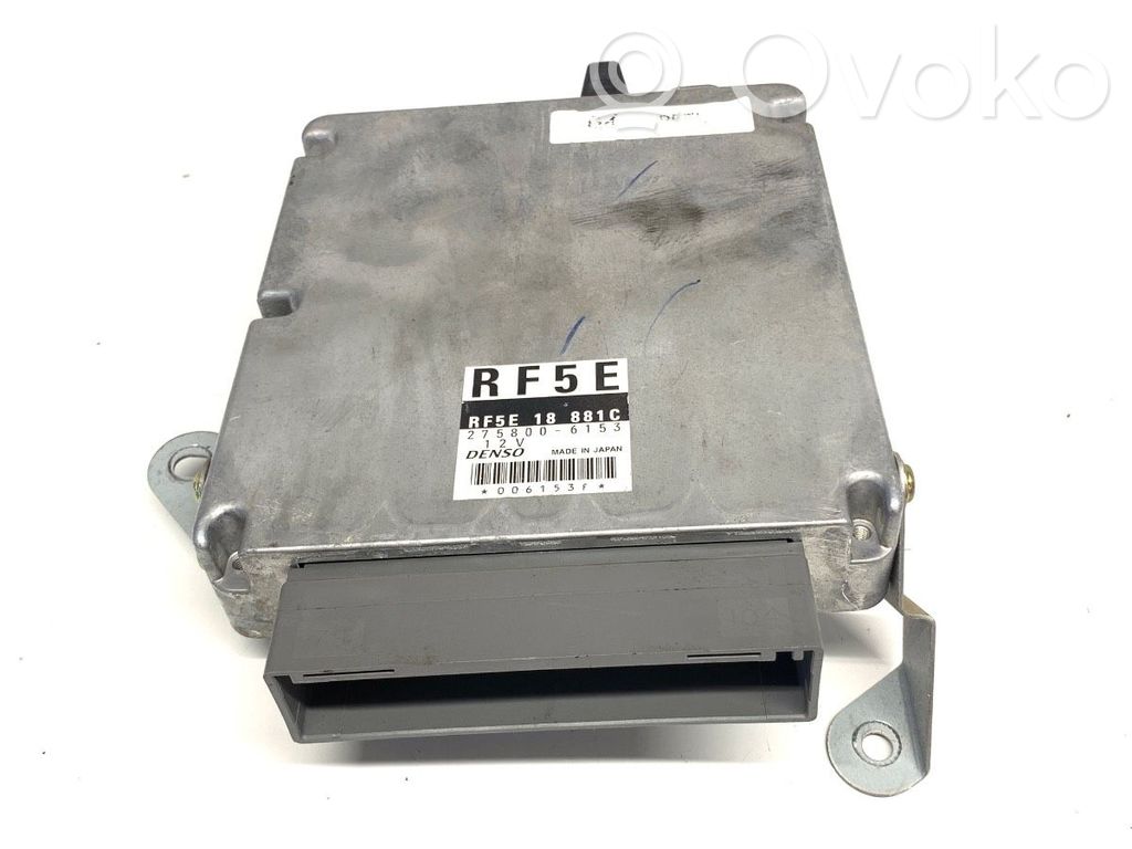 Mazda 6 Engine control unit/module ECU 