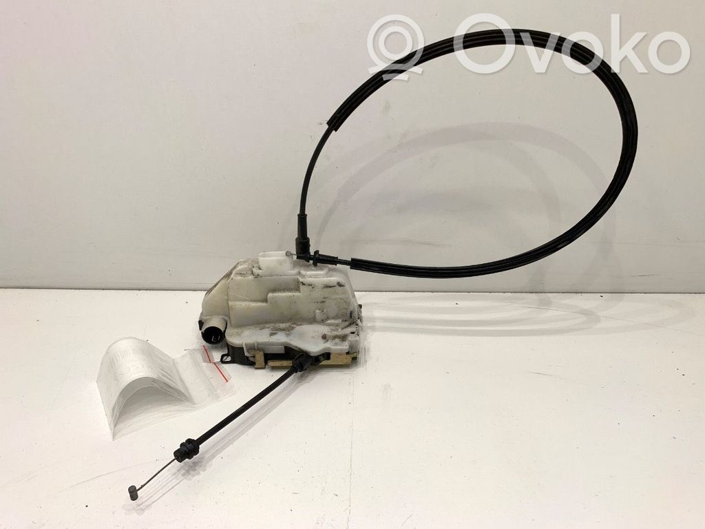 Citroen C3 Pluriel Etuoven lukko 