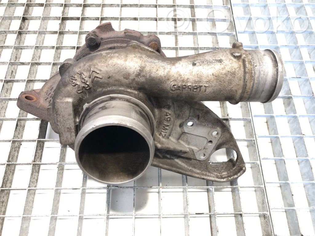 Peugeot Boxer Turbina 