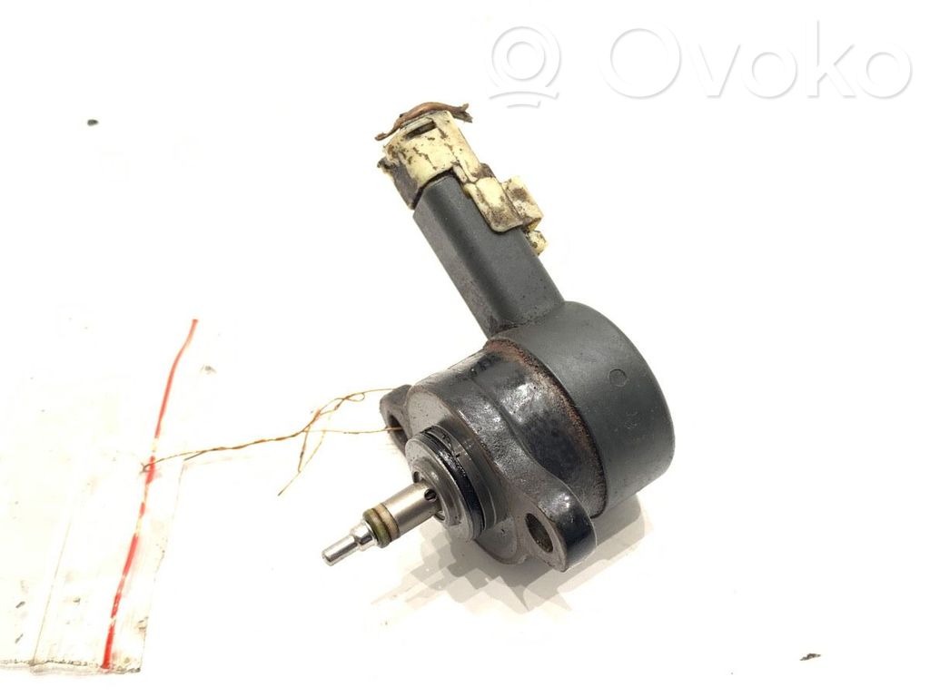 Citroen C8 Regulator ciśnienia paliwa 
