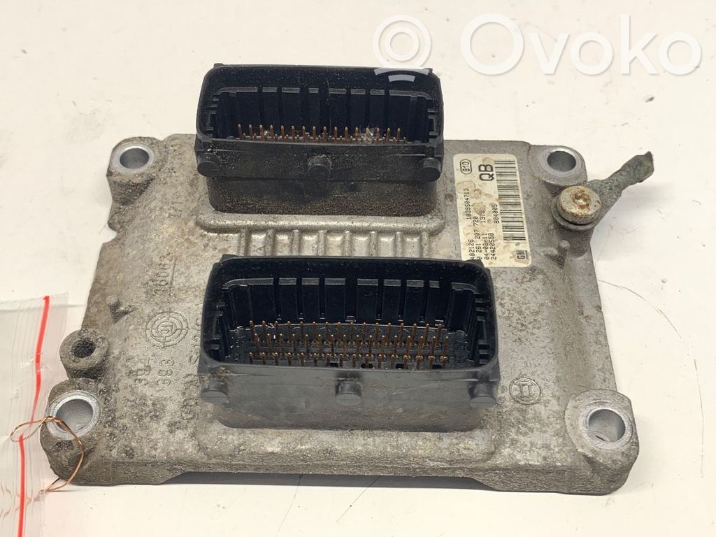 Opel Corsa C Engine control unit/module ECU 