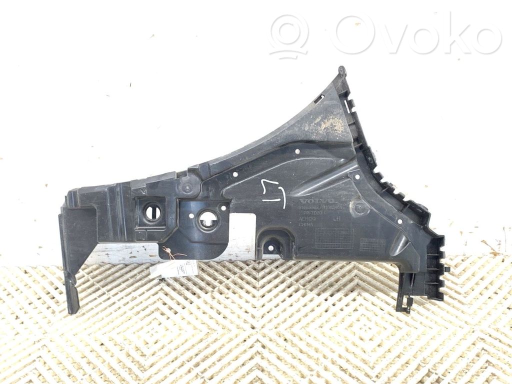 Volvo XC60 Rear bumper mounting bracket 