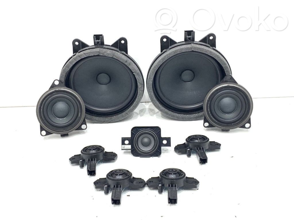 Kit sistema audio   32212429