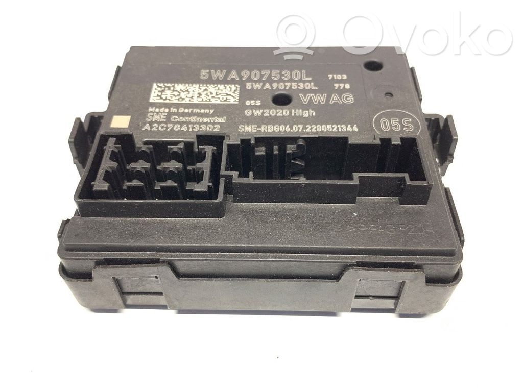 Volkswagen Golf VIII Gateway control module 