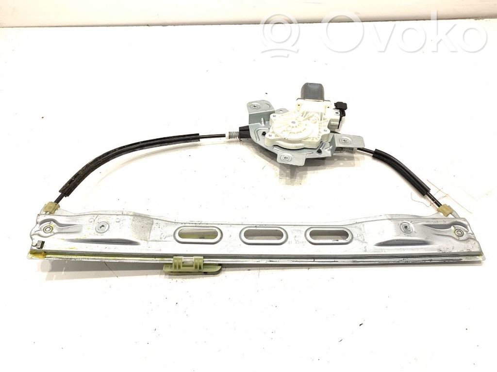 Ford Transit Courier Regulador de puerta delantera con motor 