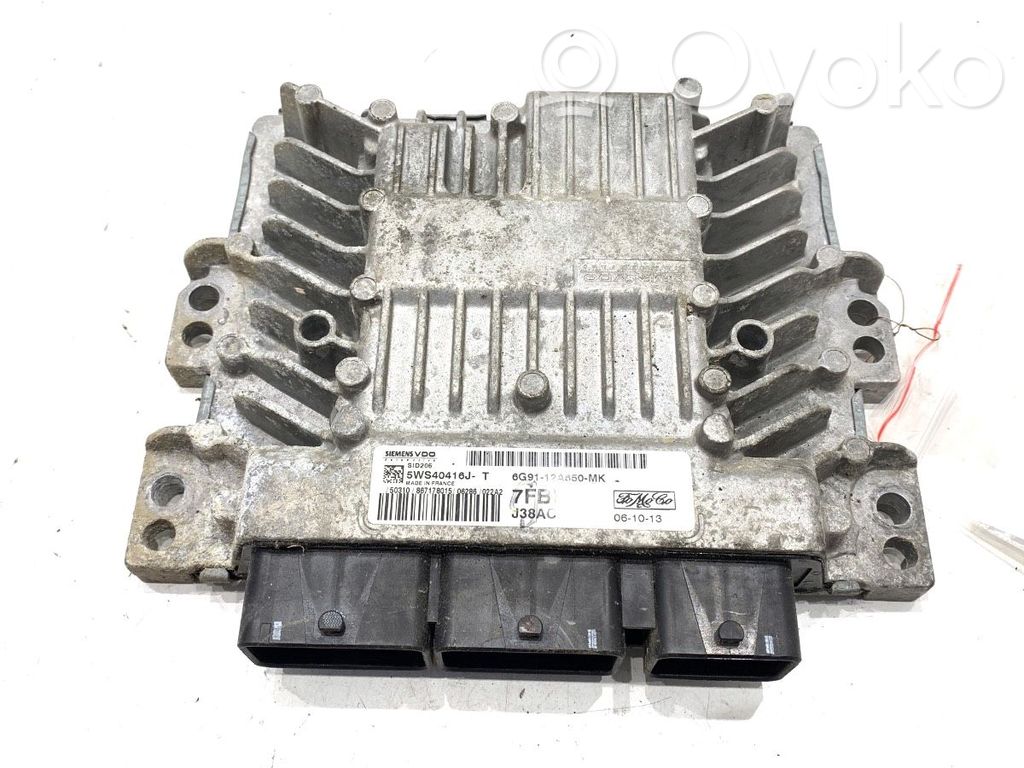 Ford Galaxy Engine control unit/module ECU 