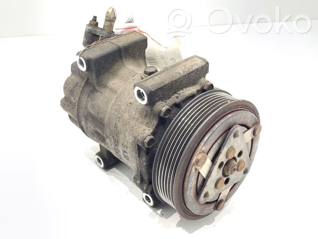 Citroen C3 Pluriel Klimakompressor Pumpe 
