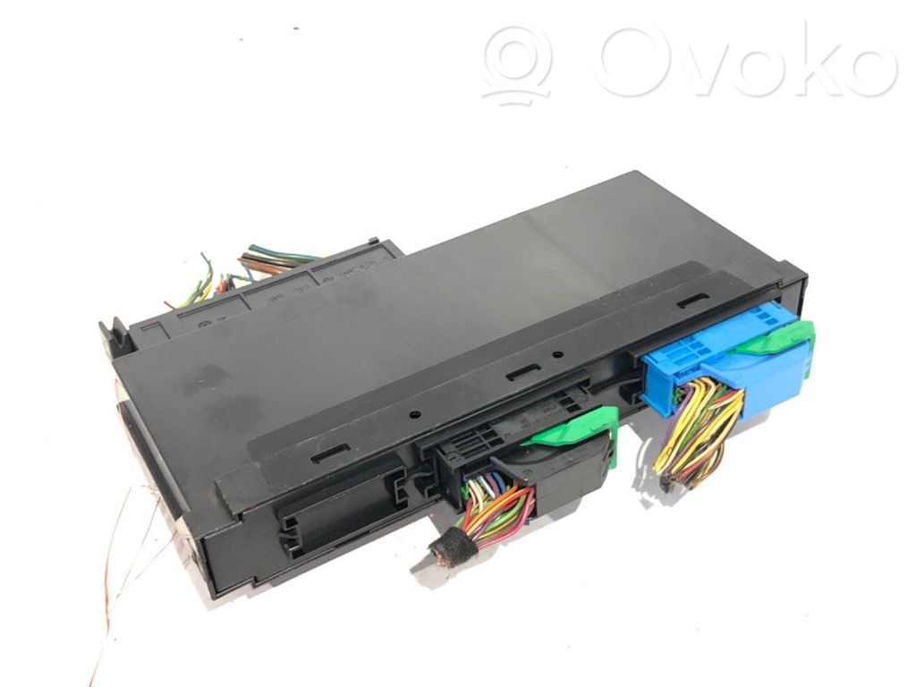 Central body control module   9298948