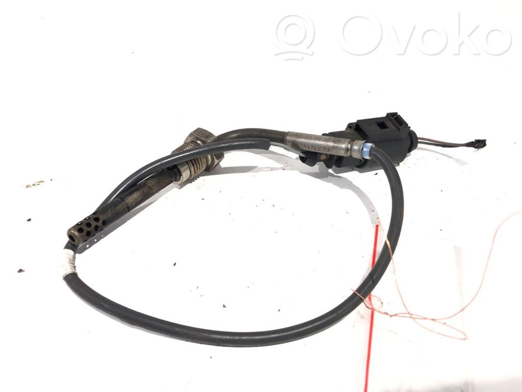 Seat Exeo (3R) Exhaust gas temperature sensor 