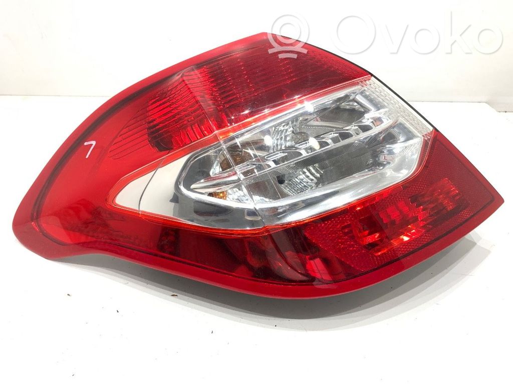 Citroen C4 II Lampa tylna 