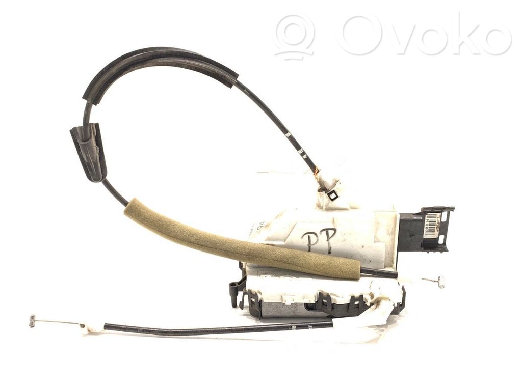 Citroen Berlingo Front door lock 