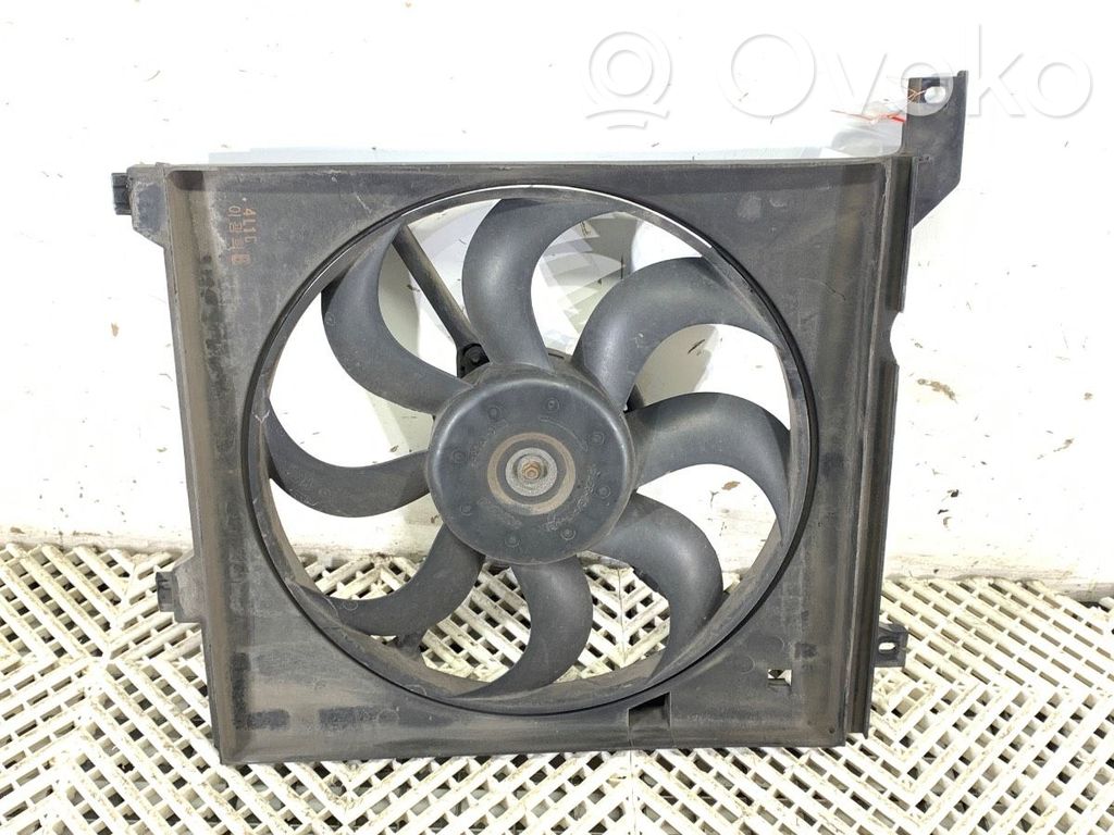 Fan set